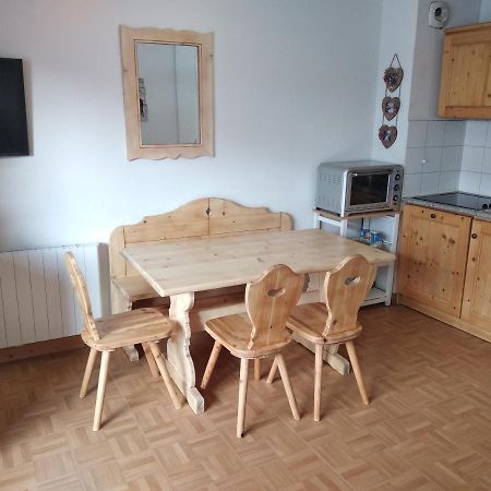 Le Cottage Des Sybelles Saint-Sorlin-dʼArves 외부 사진