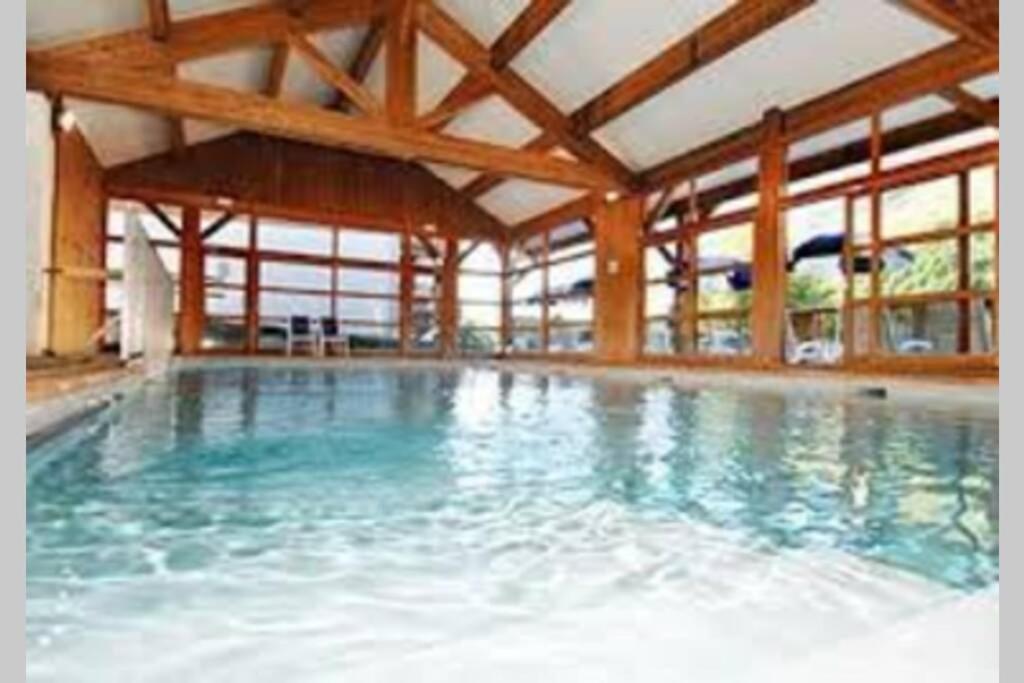 Le Cottage Des Sybelles Saint-Sorlin-dʼArves 외부 사진