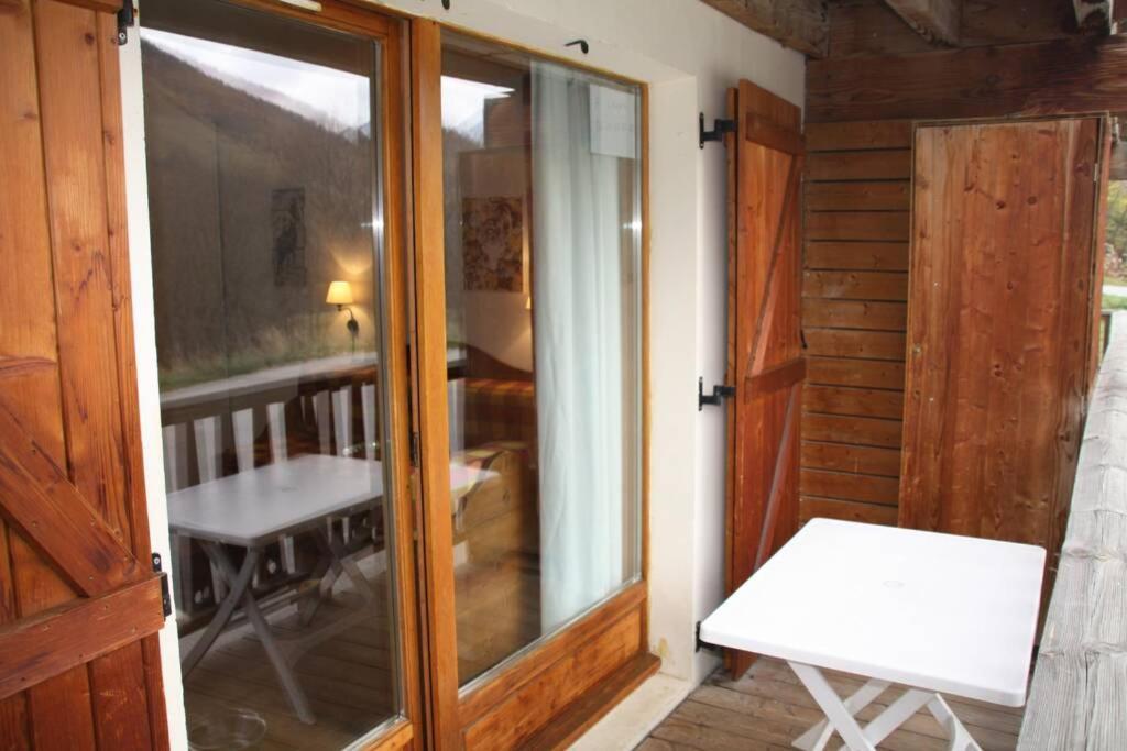 Le Cottage Des Sybelles Saint-Sorlin-dʼArves 외부 사진