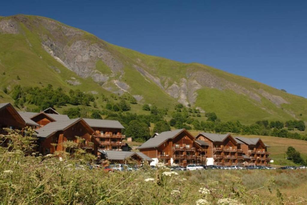 Le Cottage Des Sybelles Saint-Sorlin-dʼArves 외부 사진