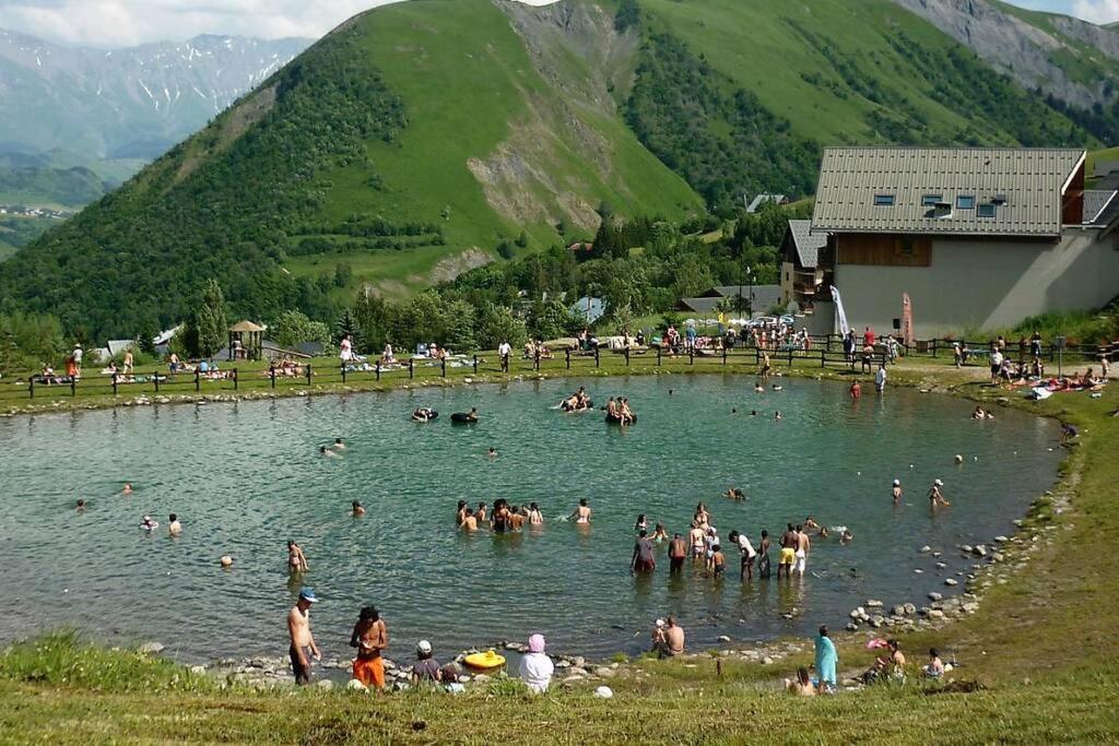 Le Cottage Des Sybelles Saint-Sorlin-dʼArves 외부 사진