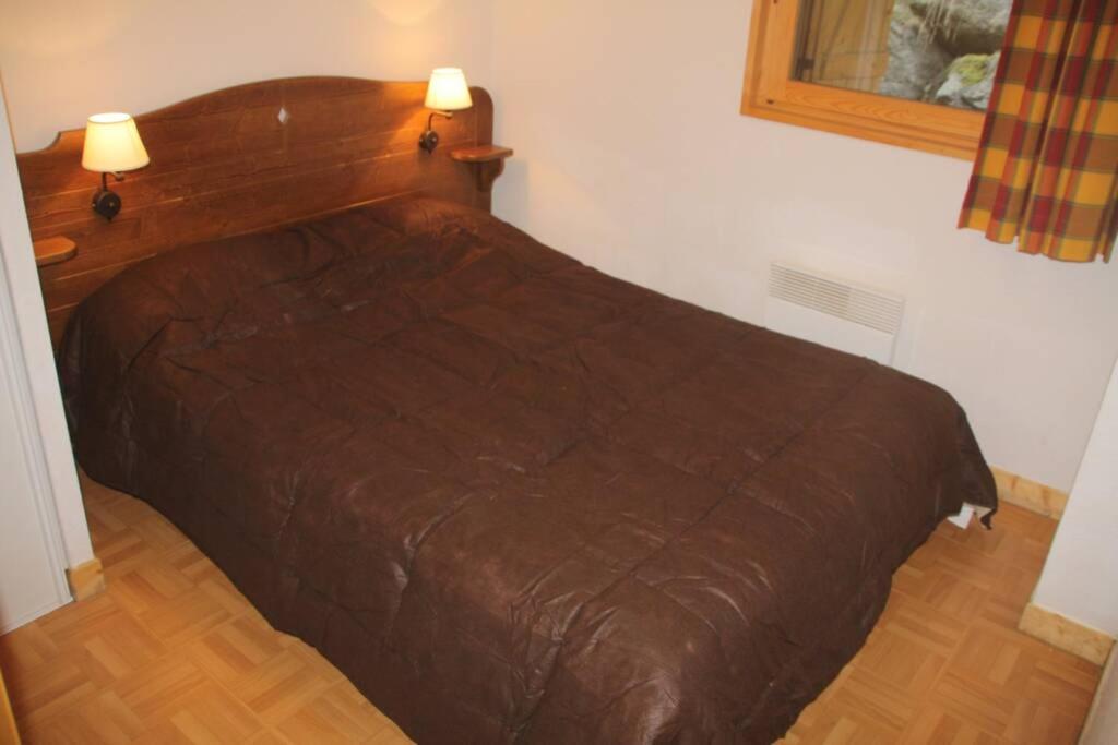 Le Cottage Des Sybelles Saint-Sorlin-dʼArves 외부 사진