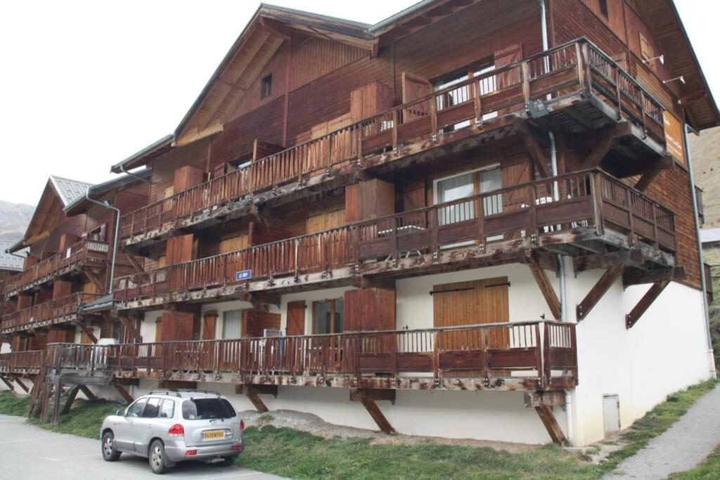 Le Cottage Des Sybelles Saint-Sorlin-dʼArves 외부 사진