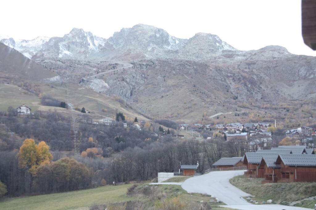 Le Cottage Des Sybelles Saint-Sorlin-dʼArves 외부 사진