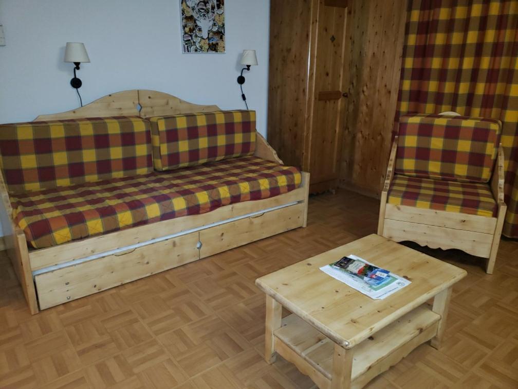 Le Cottage Des Sybelles Saint-Sorlin-dʼArves 외부 사진