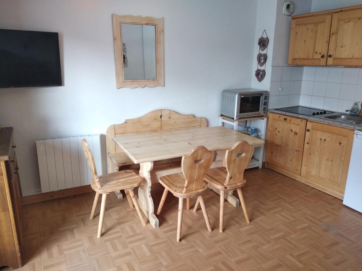 Le Cottage Des Sybelles Saint-Sorlin-dʼArves 외부 사진